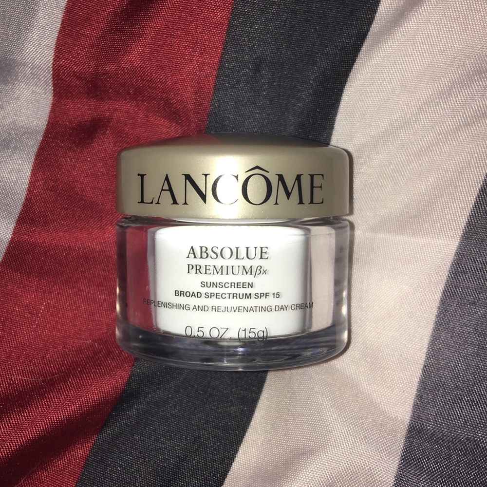 Lancôme Absolue Premium Sunscreen